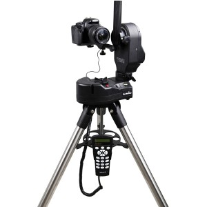 All-view Mount with DSLR