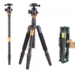 Q-666C Tripod