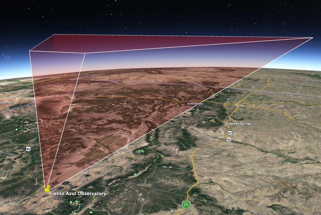 C.A.O. Adds New Meteor Detector Skylapser